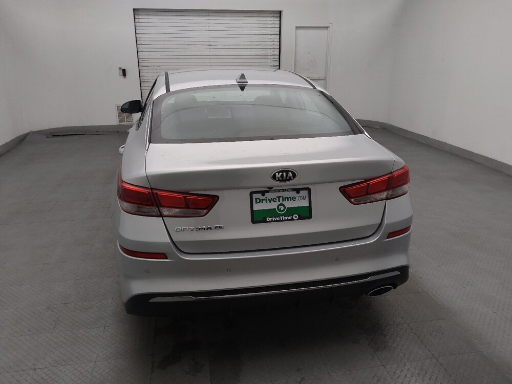 2020 Kia Optima in Greensboro, NC 27407 - 18099393 6