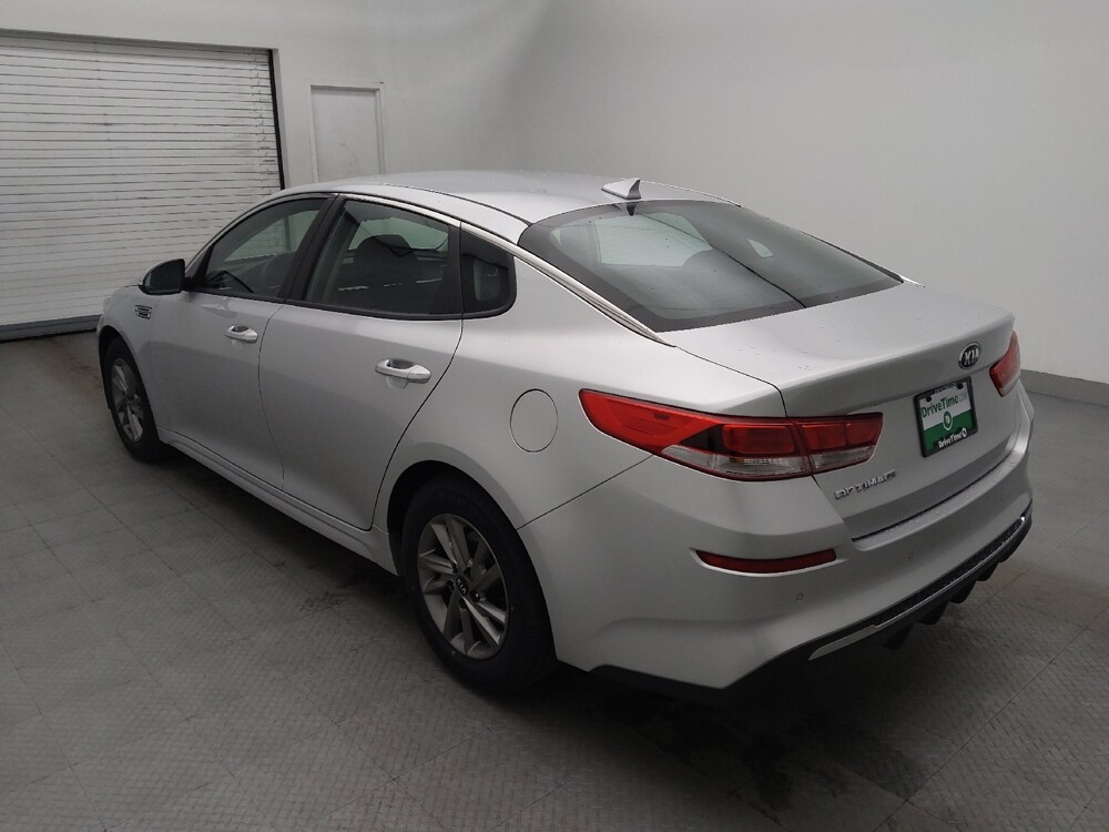 2020 Kia Optima in Greensboro, NC 27407 - 18099393 3