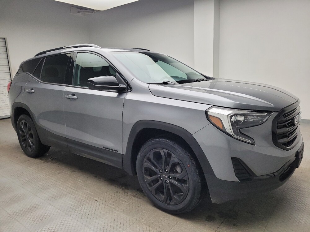 2020 GMC Terrain in Taylor, MI 48180 - 18099394 11