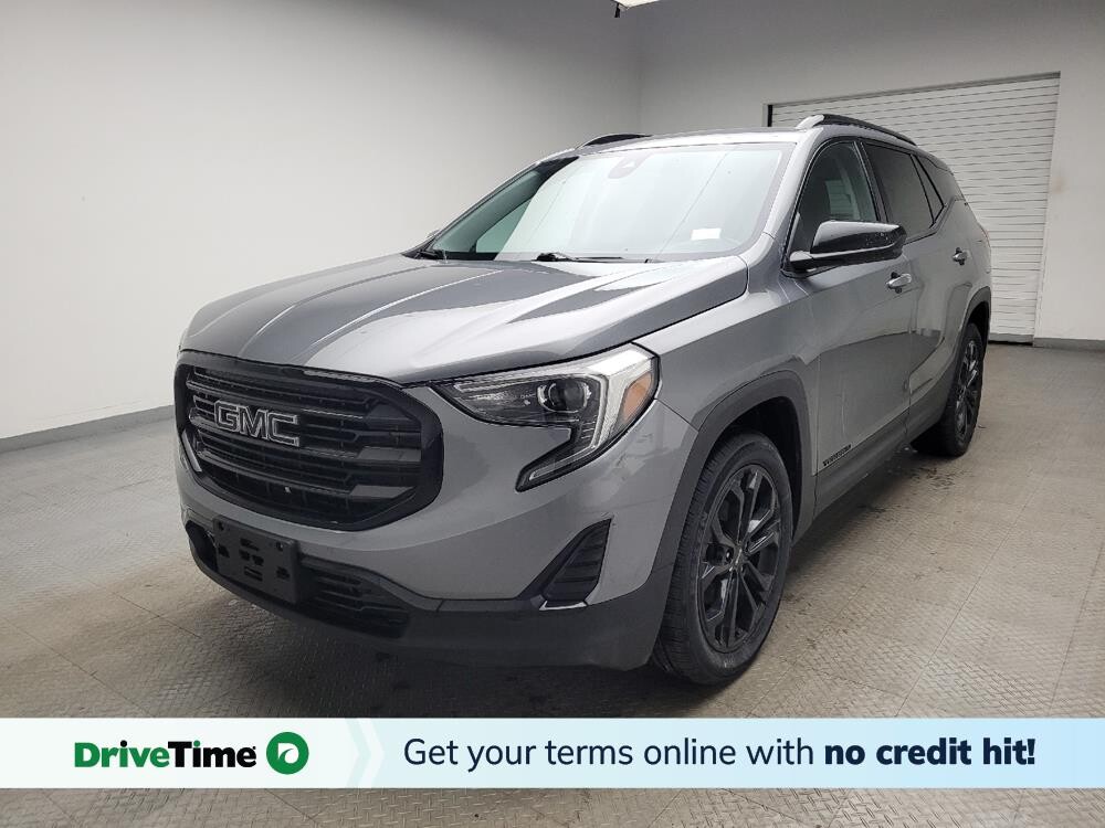 2020 GMC Terrain in Taylor, MI 48180 - 18099394