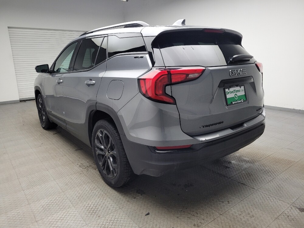 2020 GMC Terrain in Taylor, MI 48180 - 18099394 5