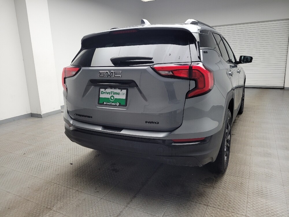 2020 GMC Terrain in Taylor, MI 48180 - 18099394 7