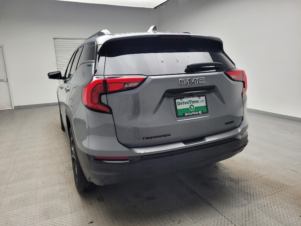 2020 GMC Terrain in Taylor, MI 48180 - 18099394 6