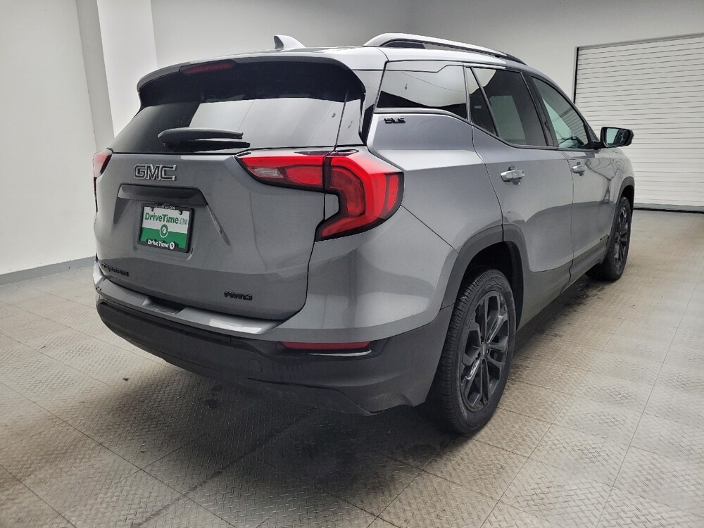 2020 GMC Terrain in Taylor, MI 48180 - 18099394 9