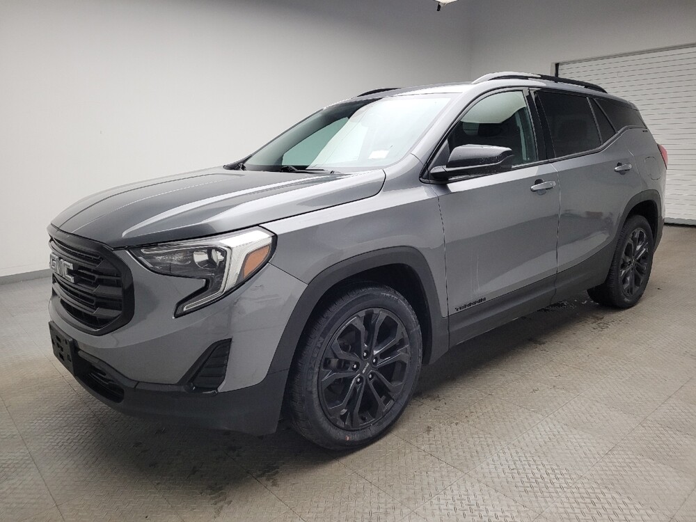 2020 GMC Terrain in Taylor, MI 48180 - 18099394 2
