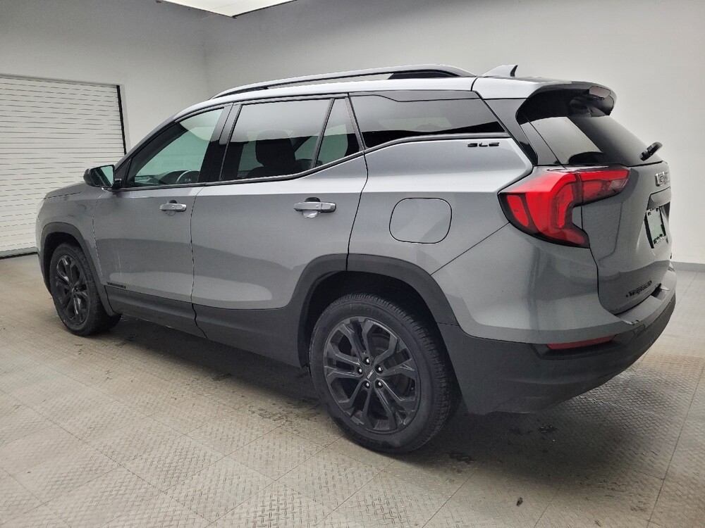 2020 GMC Terrain in Taylor, MI 48180 - 18099394 3