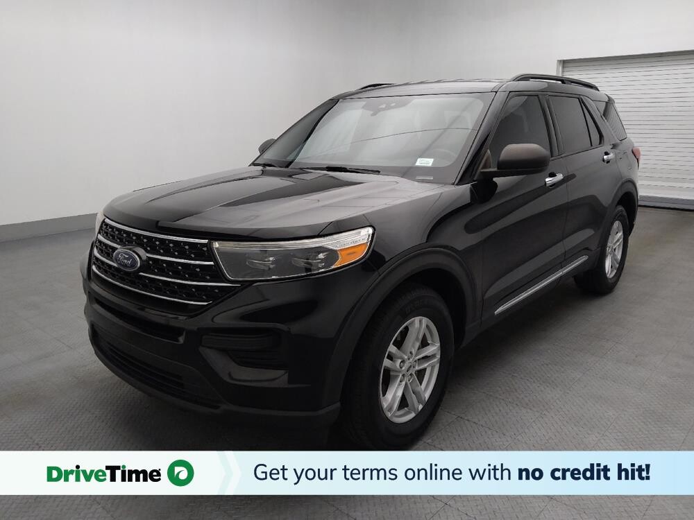 2020 Ford Explorer in Kissimmee, FL 34744 - 18099395
