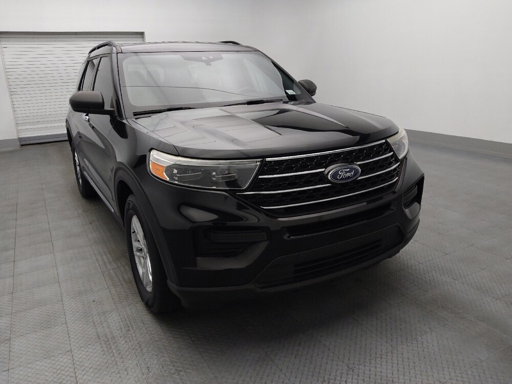 2020 Ford Explorer in Kissimmee, FL 34744 - 18099395 14
