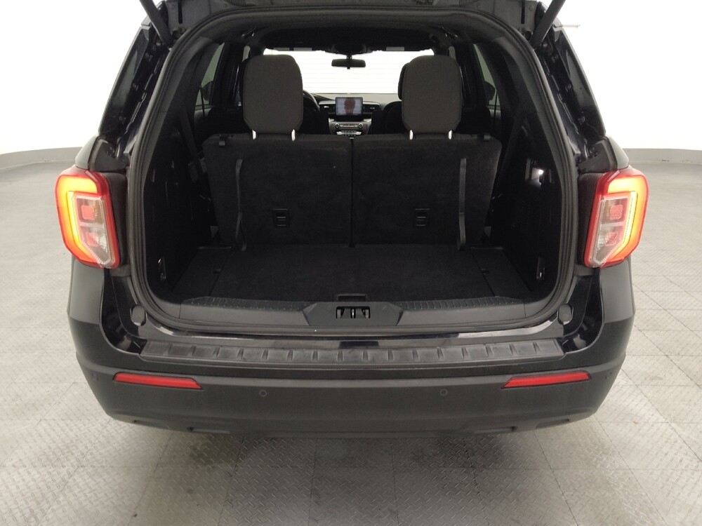 2020 Ford Explorer in Kissimmee, FL 34744 - 18099395 29