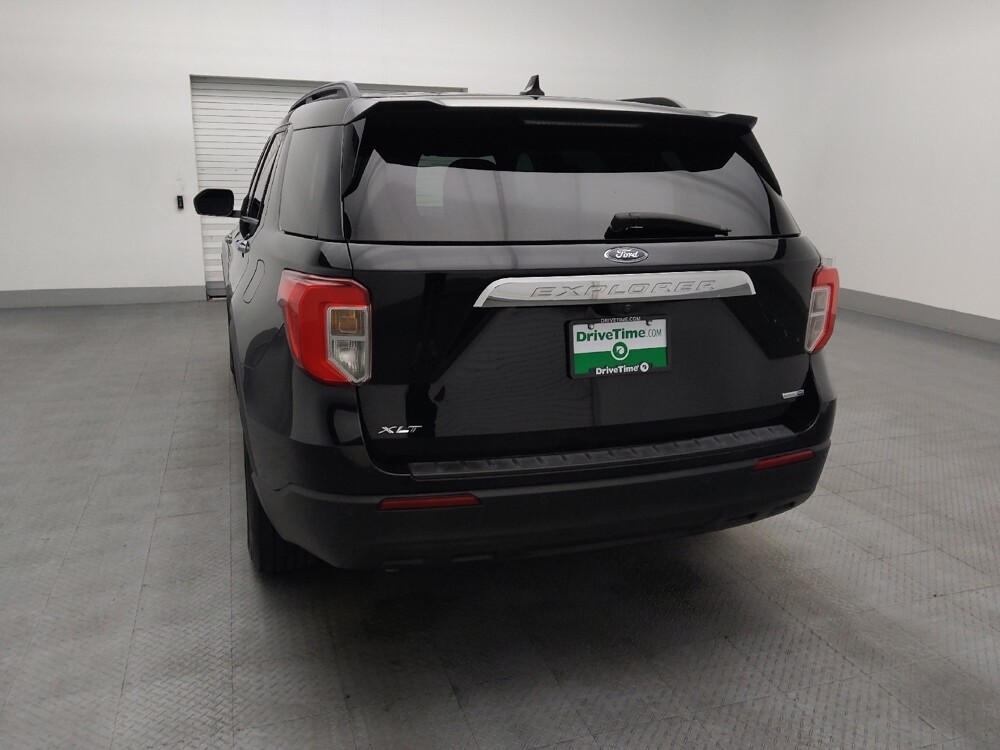 2020 Ford Explorer in Kissimmee, FL 34744 - 18099395 6