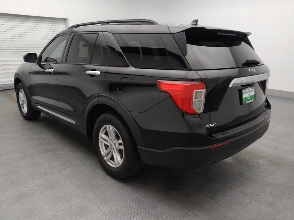 2020 Ford Explorer in Kissimmee, FL 34744 - 18099395 5