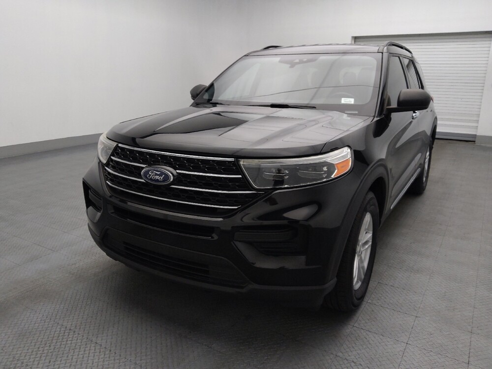 2020 Ford Explorer in Kissimmee, FL 34744 - 18099395 15