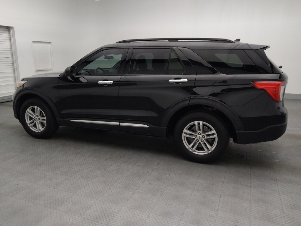 2020 Ford Explorer in Kissimmee, FL 34744 - 18099395 3
