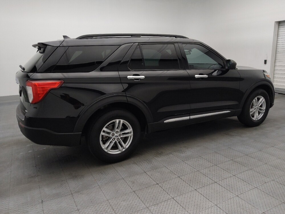 2020 Ford Explorer in Kissimmee, FL 34744 - 18099395 10