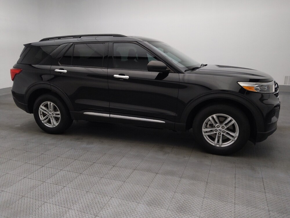 2020 Ford Explorer in Kissimmee, FL 34744 - 18099395 11