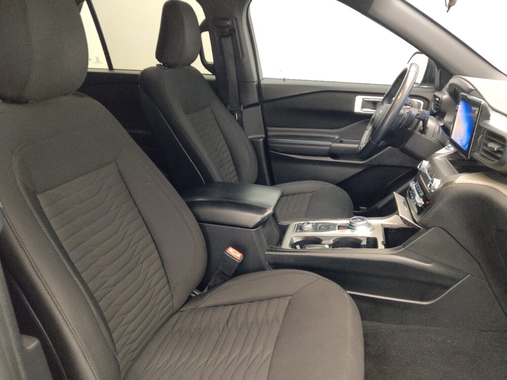 2020 Ford Explorer in Kissimmee, FL 34744 - 18099395 21