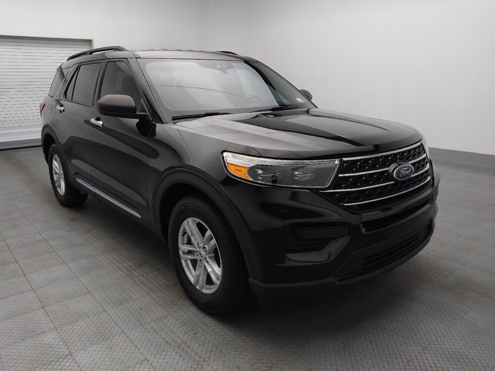 2020 Ford Explorer in Kissimmee, FL 34744 - 18099395 13