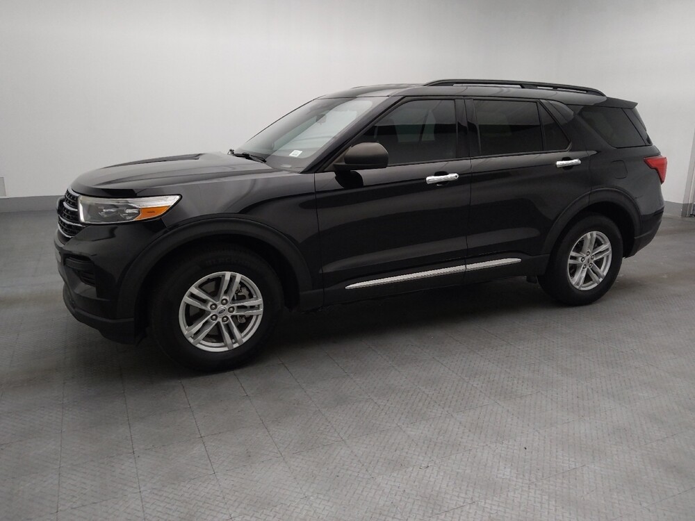 2020 Ford Explorer in Kissimmee, FL 34744 - 18099395 2