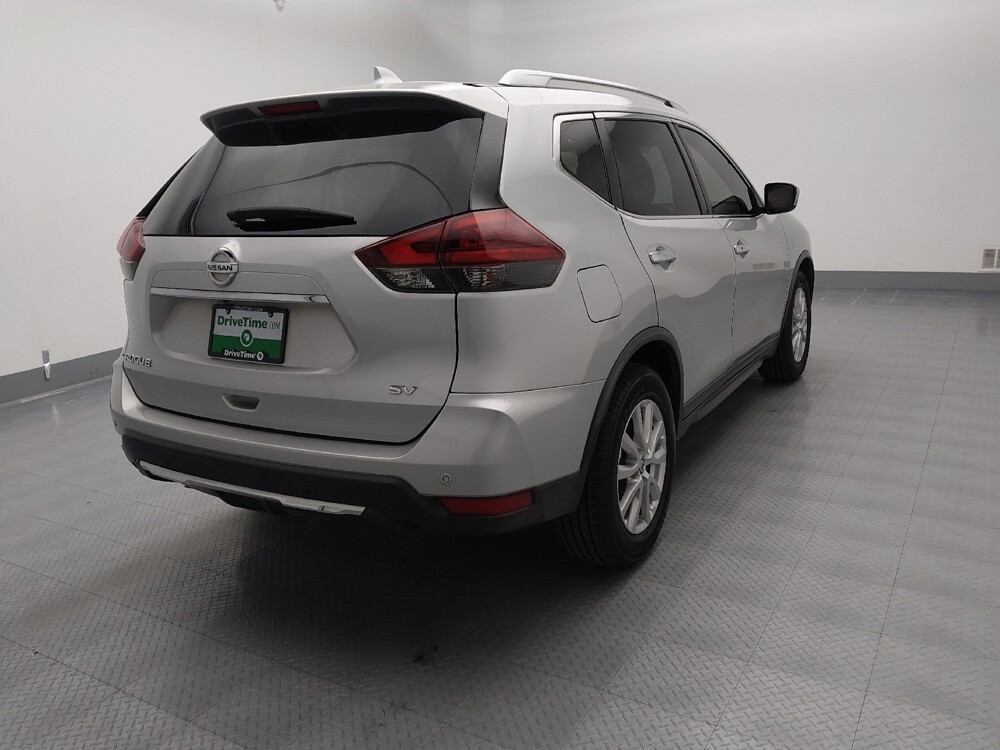 2020 Nissan Rogue in St. Louis, MO 63136 - 18099396 9