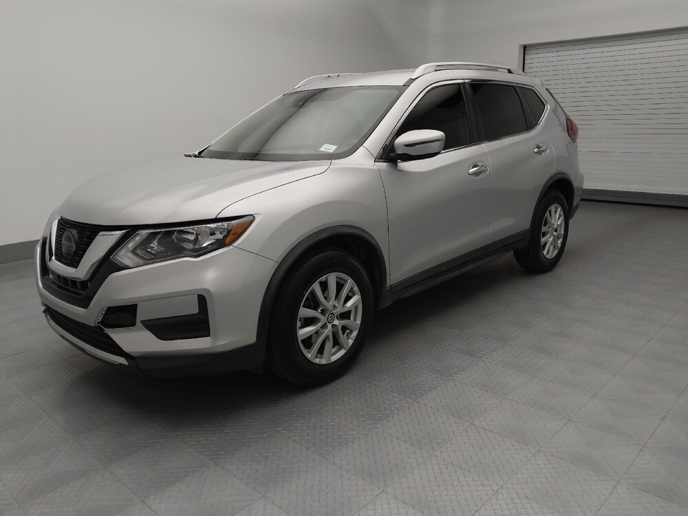 2020 Nissan Rogue in St. Louis, MO 63136 - 18099396 2
