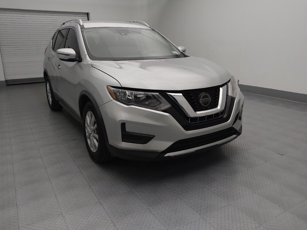 2020 Nissan Rogue in St. Louis, MO 63136 - 18099396 13