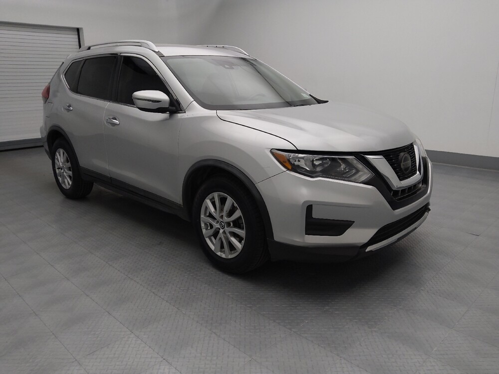 2020 Nissan Rogue in St. Louis, MO 63136 - 18099396 11