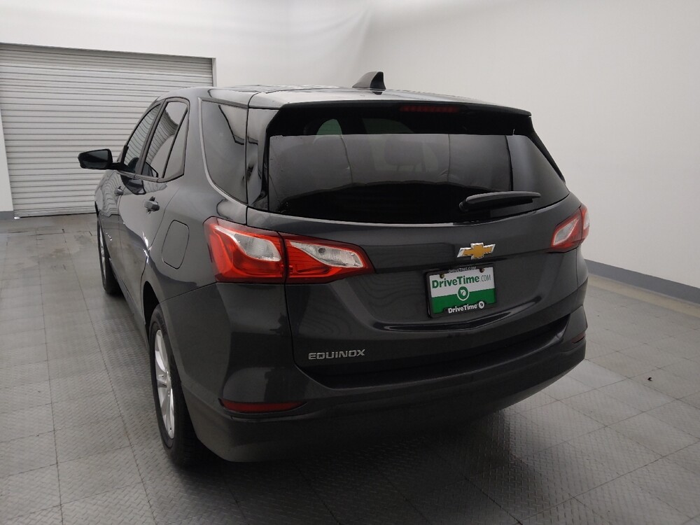 2020 Chevrolet Equinox in Temple, TX 76502 - 18099397 6