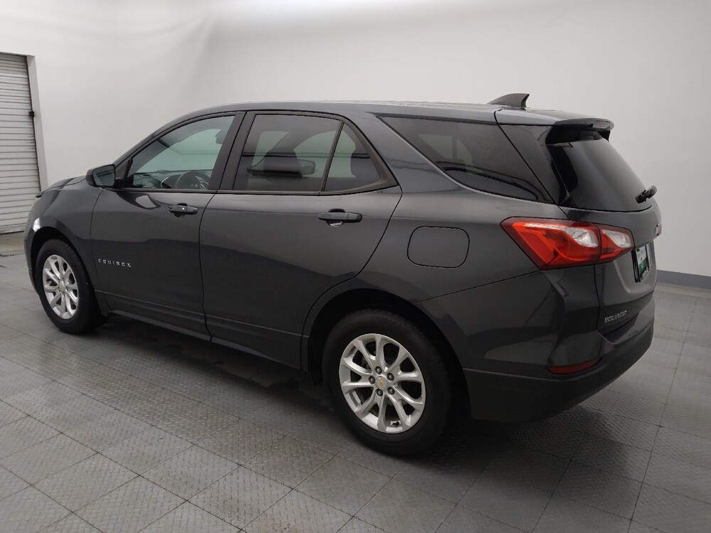 2020 Chevrolet Equinox in Temple, TX 76502 - 18099397 3