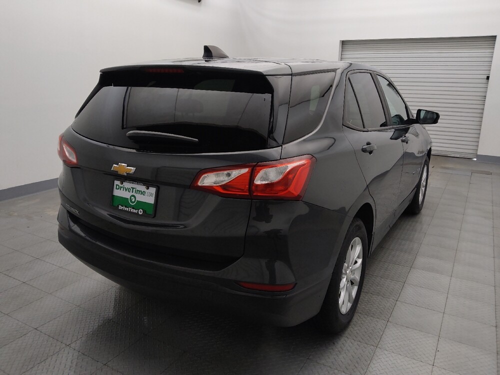 2020 Chevrolet Equinox in Temple, TX 76502 - 18099397 7