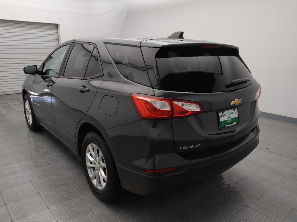 2020 Chevrolet Equinox in Temple, TX 76502 - 18099397 5
