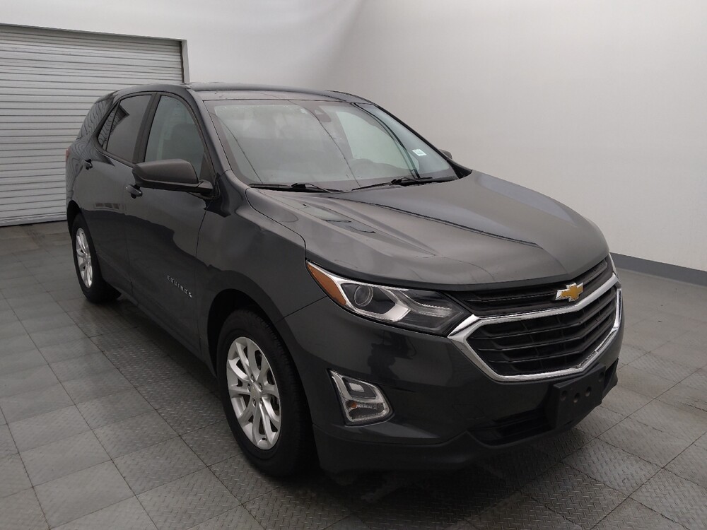2020 Chevrolet Equinox in Temple, TX 76502 - 18099397 13
