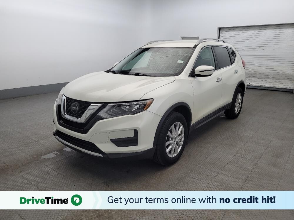 2018 Nissan Rogue in Richmond, VA 23235 - 18099398
