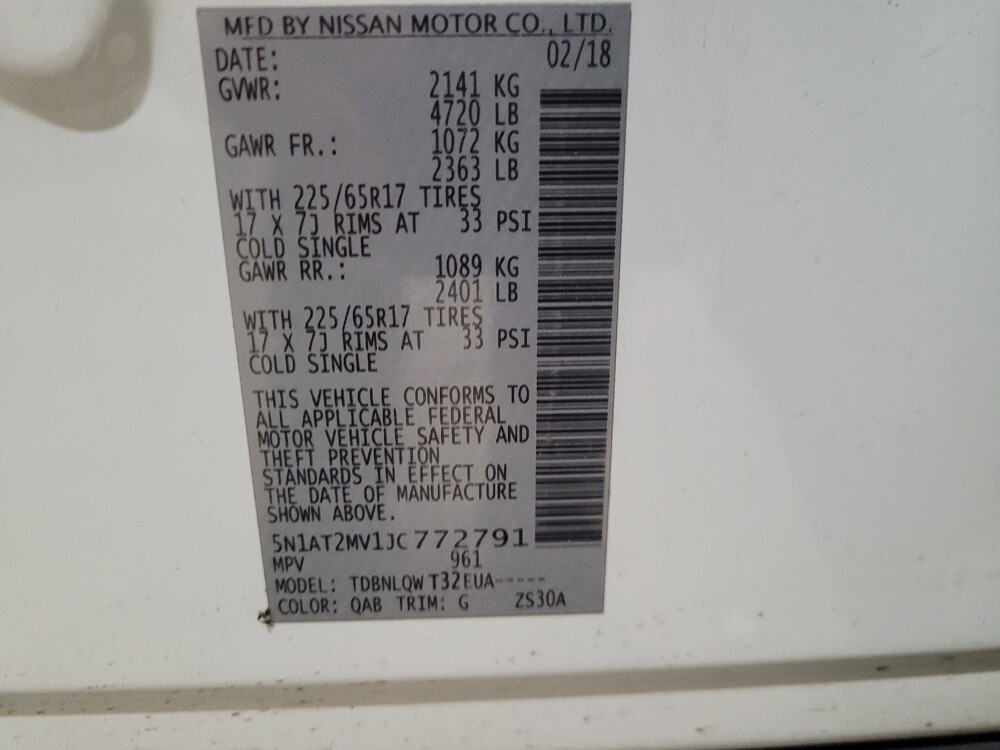 2018 Nissan Rogue in Richmond, VA 23235 - 18099398 33