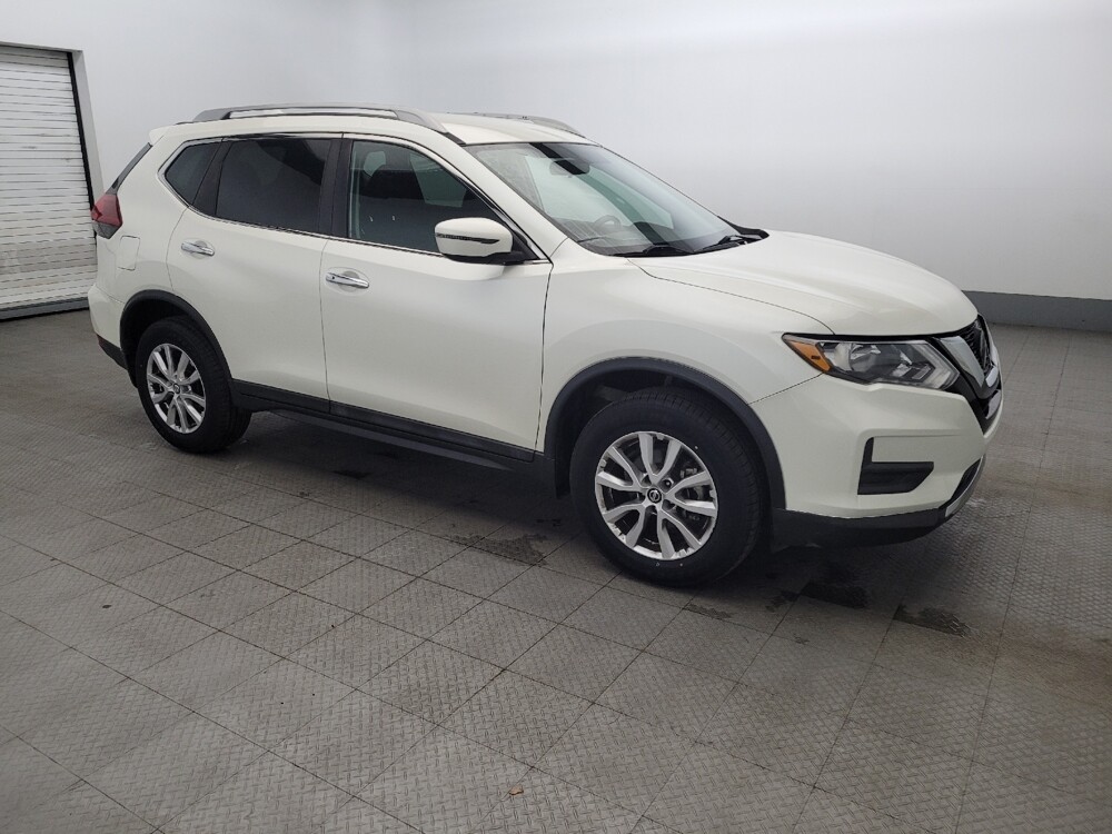 2018 Nissan Rogue in Richmond, VA 23235 - 18099398 11