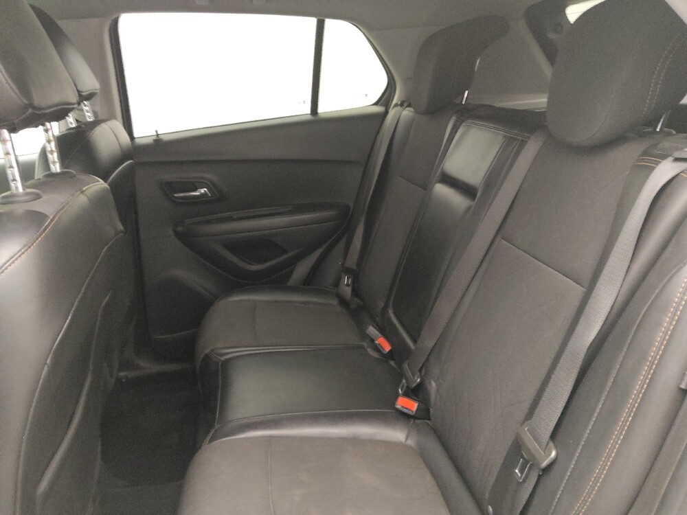 2021 Chevrolet Trax in Winston-Salem, NC 27103 - 18099399 18