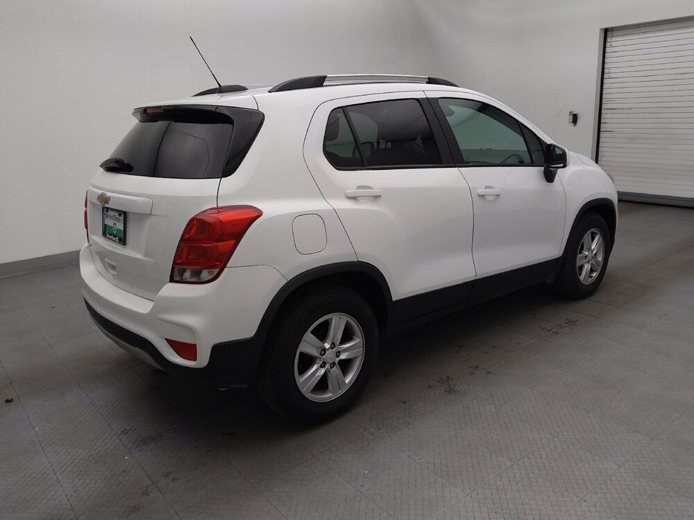2021 Chevrolet Trax in Winston-Salem, NC 27103 - 18099399 10