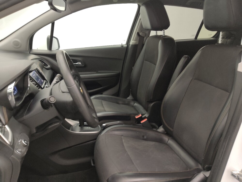 2021 Chevrolet Trax in Winston-Salem, NC 27103 - 18099399 17