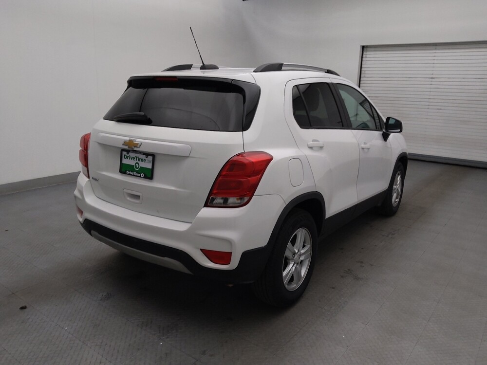 2021 Chevrolet Trax in Winston-Salem, NC 27103 - 18099399 9