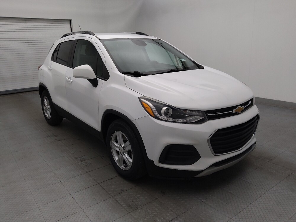 2021 Chevrolet Trax in Winston-Salem, NC 27103 - 18099399 13