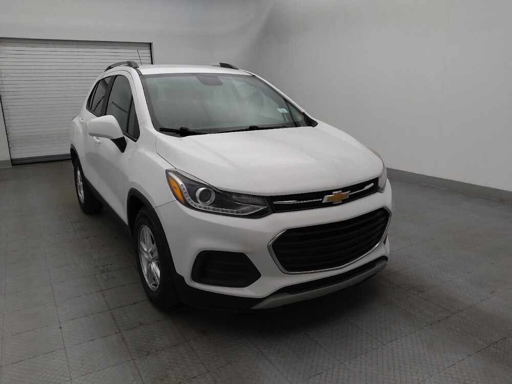 2021 Chevrolet Trax in Winston-Salem, NC 27103 - 18099399 14