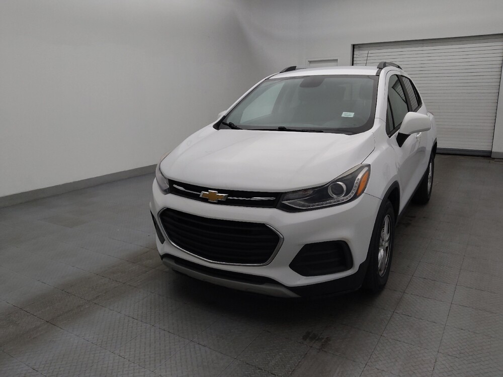 2021 Chevrolet Trax in Winston-Salem, NC 27103 - 18099399 15