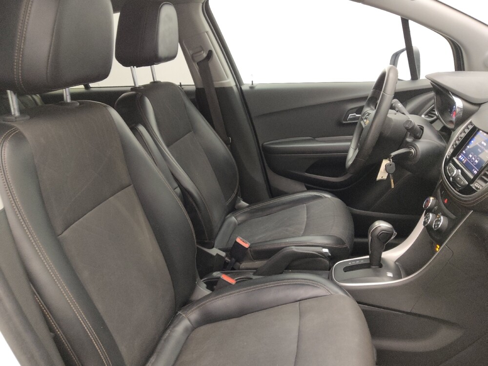 2021 Chevrolet Trax in Winston-Salem, NC 27103 - 18099399 21