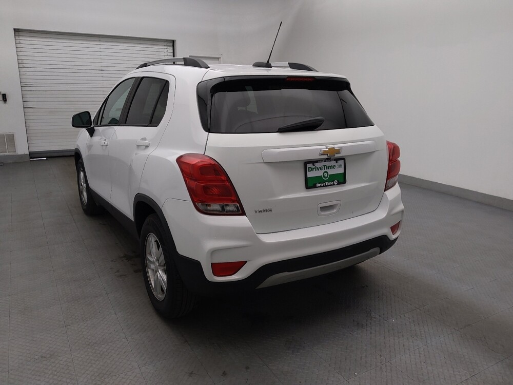 2021 Chevrolet Trax in Winston-Salem, NC 27103 - 18099399 6