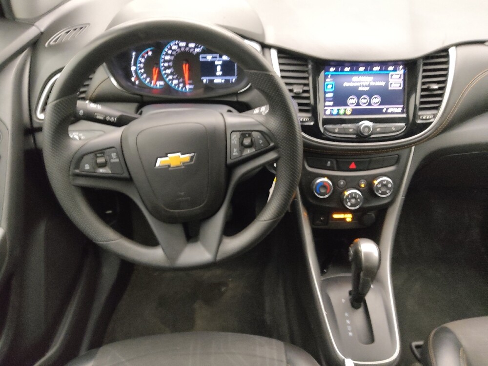 2021 Chevrolet Trax in Winston-Salem, NC 27103 - 18099399 22