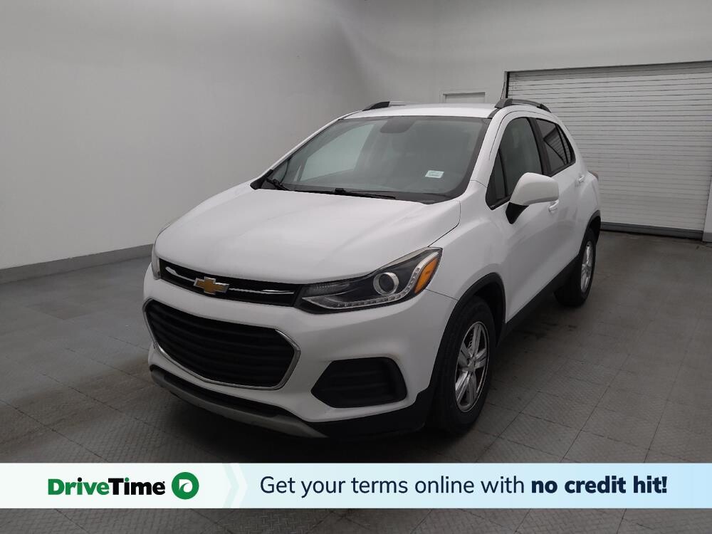 2021 Chevrolet Trax in Winston-Salem, NC 27103 - 18099399