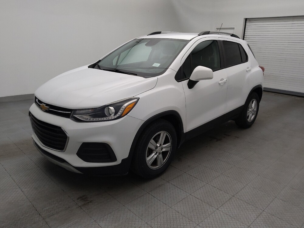 2021 Chevrolet Trax in Winston-Salem, NC 27103 - 18099399 2