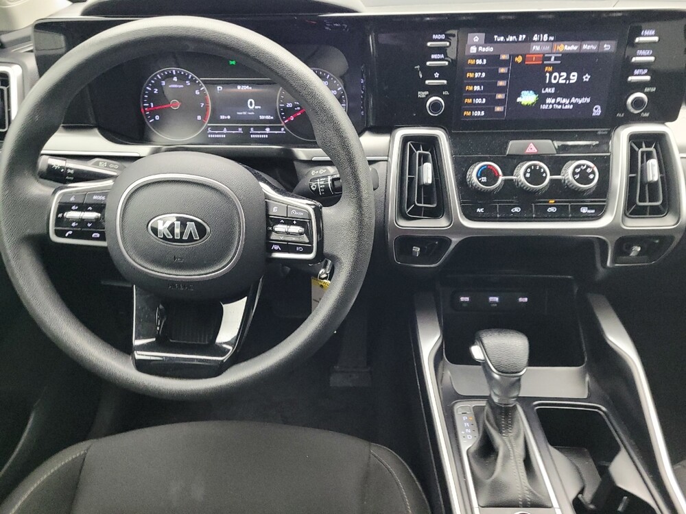 2021 Kia Sorento in Greenville, NC 27834 - 18099400 22