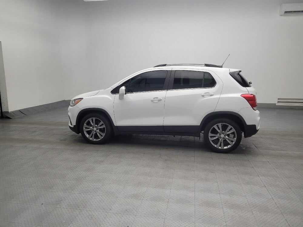 2020 Chevrolet Trax in Athens, GA 30606 - 18099402 3