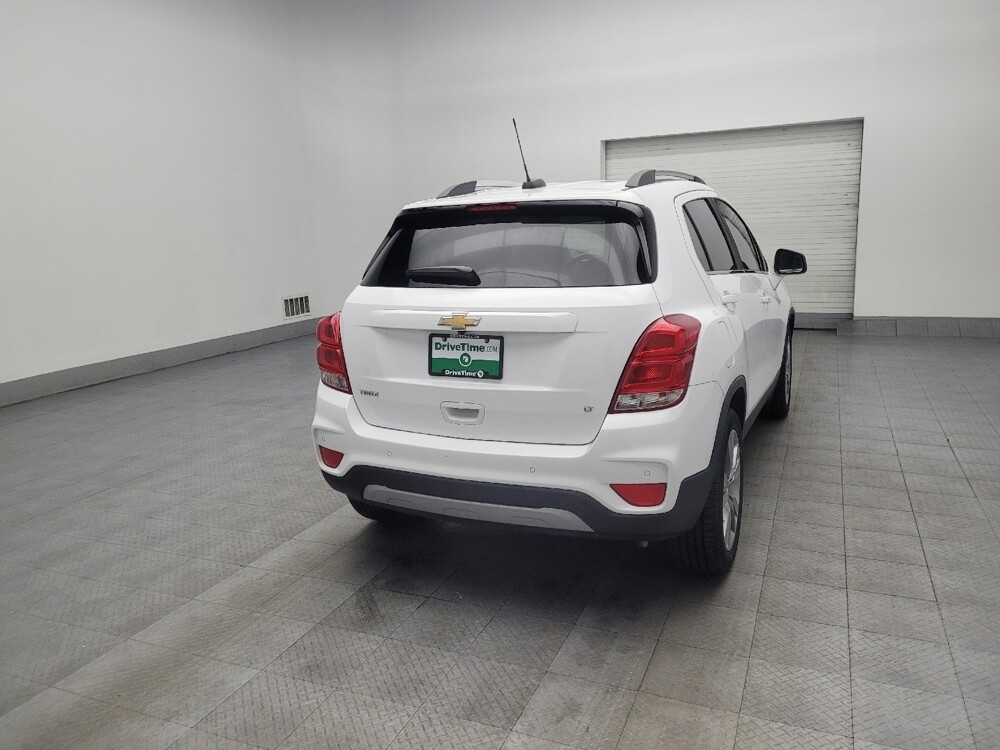 2020 Chevrolet Trax in Athens, GA 30606 - 18099402 9