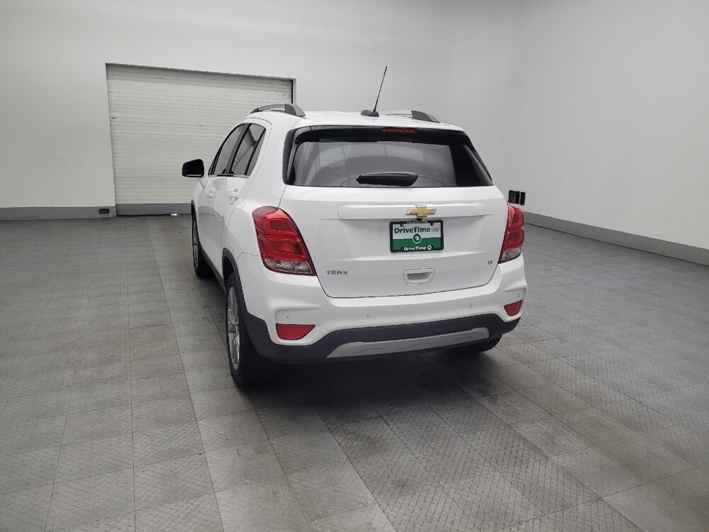 2020 Chevrolet Trax in Athens, GA 30606 - 18099402 5